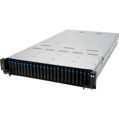 серверная платформа ASUS RS720-E10-RS24U 90SF00Z3-M02BY0