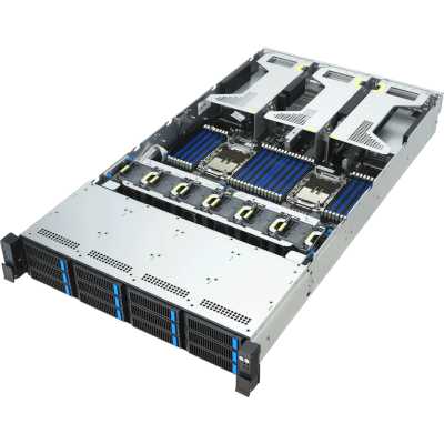 серверная платформа ASUS RS720-E12-RS12U 90SF03T1-M000F0