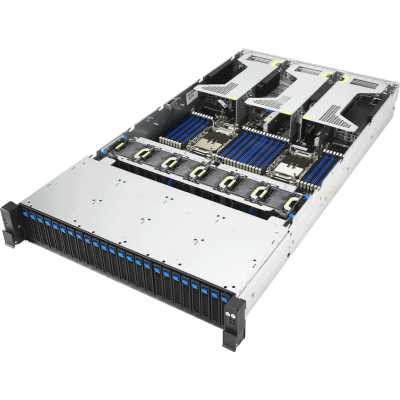 серверная платформа ASUS RS720-E12-RS24U 90SF03T1-M00100