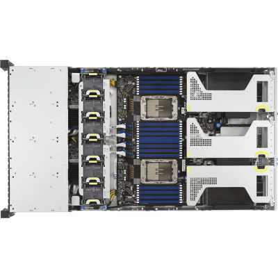 серверная платформа ASUS RS720-E12-RS24U 90SF03T1-M00100