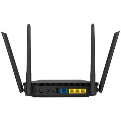 роутер ASUS RT-AX1800U 90IG06P0-MO3530