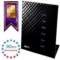 точка доступа ASUS RT-N56U