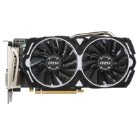 видеокарта ASUS RX470-4G-M