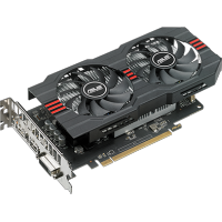 ASUS RX560-2G