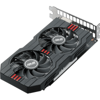 ASUS RX560-O2G