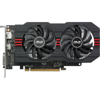 видеокарта ASUS RX560-O4G-EVO