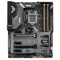 материнская плата ASUS Sabertooth Z170 Mark 1
