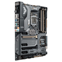 ASUS Sabertooth Z170 Mark 1