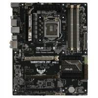 материнская плата ASUS Sabertooth Z97 Mark 2