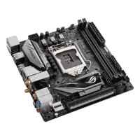 материнская плата ASUS Strix B250I Gaming