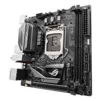 материнская плата ASUS Strix B250I Gaming