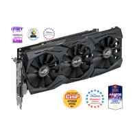 видеокарта ASUS STRIX-GTX1080-O8G-GAMING
