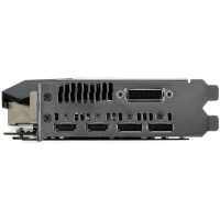 видеокарта ASUS STRIX-GTX1080-O8G-GAMING