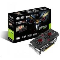 видеокарта ASUS STRIX-GTX960-DC2OC-4GD5