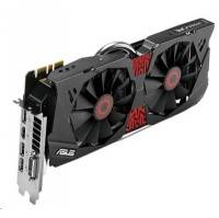 видеокарта ASUS STRIX-GTX980-DC2-4GD5
