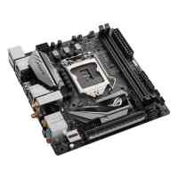 материнская плата ASUS Strix H270I Gaming