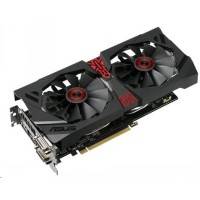 видеокарта ASUS STRIX-R9380-DC2OC-2GD5-GAMING