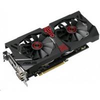 видеокарта ASUS STRIX-R9380-DC2OC-4GD5-GAMING