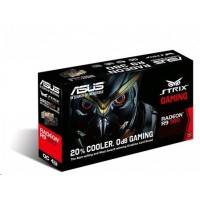 видеокарта ASUS STRIX-R9380-DC2OC-4GD5-GAMING