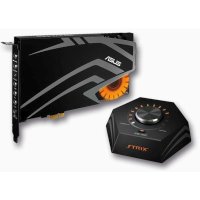 звуковая карта ASUS Strix Raid PRO