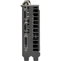 видеокарта ASUS STRIX-RX460-O4G-GAMING