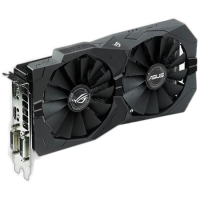 видеокарта ASUS STRIX-RX470-8G-GAMING