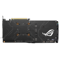 видеокарта ASUS STRIX-RX480-8G-GAMING