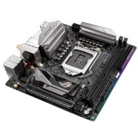 материнская плата ASUS Strix Z270I Gaming