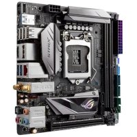 материнская плата ASUS Strix Z270I Gaming