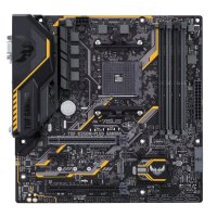 материнская плата ASUS TUF B350M-Plus Gaming