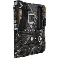 материнская плата ASUS TUF B360-Pro Gaming