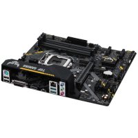 материнская плата ASUS TUF B360M-Plus Gaming