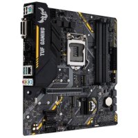 материнская плата ASUS TUF B360M-Plus Gaming S