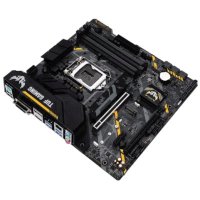 материнская плата ASUS TUF B365M-Plus Gaming