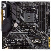 материнская плата ASUS TUF B450M-Plus Gaming