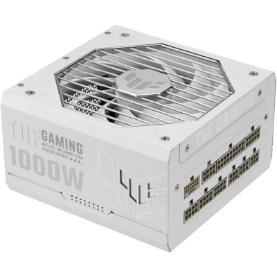 блок питания ASUS TUF Gaming 1000G White 90YE00S5-B0NA00