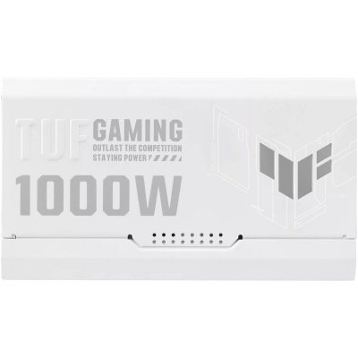 блок питания ASUS TUF Gaming 1000G White 90YE00S5-B0NA00