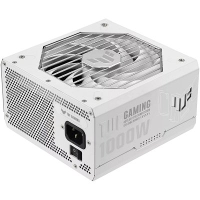 блок питания ASUS TUF Gaming 1000G White 90YE00S5-B0NA00