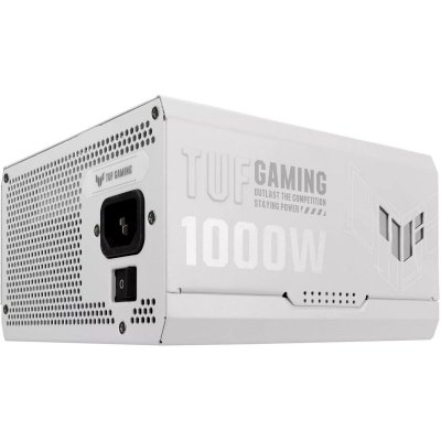 блок питания ASUS TUF Gaming 1000G White 90YE00S5-B0NA00