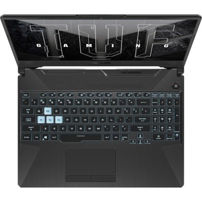 ASUS TUF Gaming A15 FA506NC-HN063 90NR0JF7-M005D0