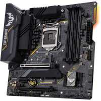 ASUS TUF Gaming B460M-Plus