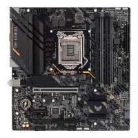 материнская плата ASUS TUF Gaming B560M-E