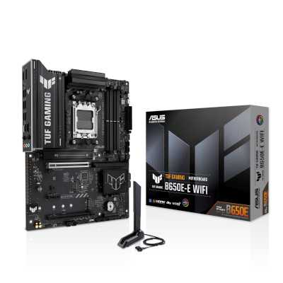 материнская плата ASUS TUF Gaming B650E-E WiFi