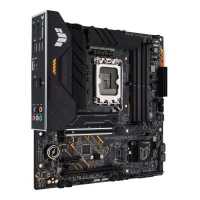 ASUS TUF Gaming B660M-Plus D4