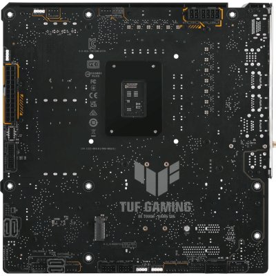 ASUS TUF Gaming B760M-BTF WiFi