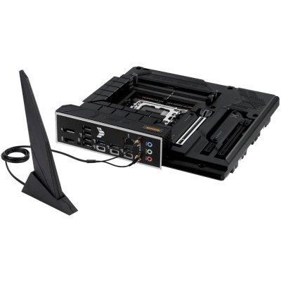 материнская плата ASUS TUF Gaming B760M-BTF WiFi