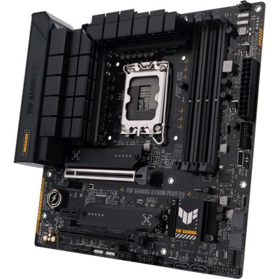 материнская плата ASUS TUF Gaming B760M-Plus D4