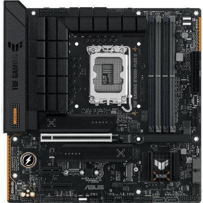 материнская плата ASUS TUF Gaming B760M-Plus II