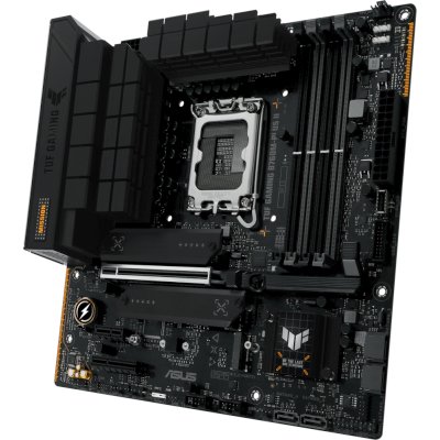 материнская плата ASUS TUF Gaming B760M-Plus II