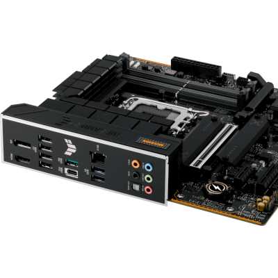 материнская плата ASUS TUF Gaming B760M-Plus II
